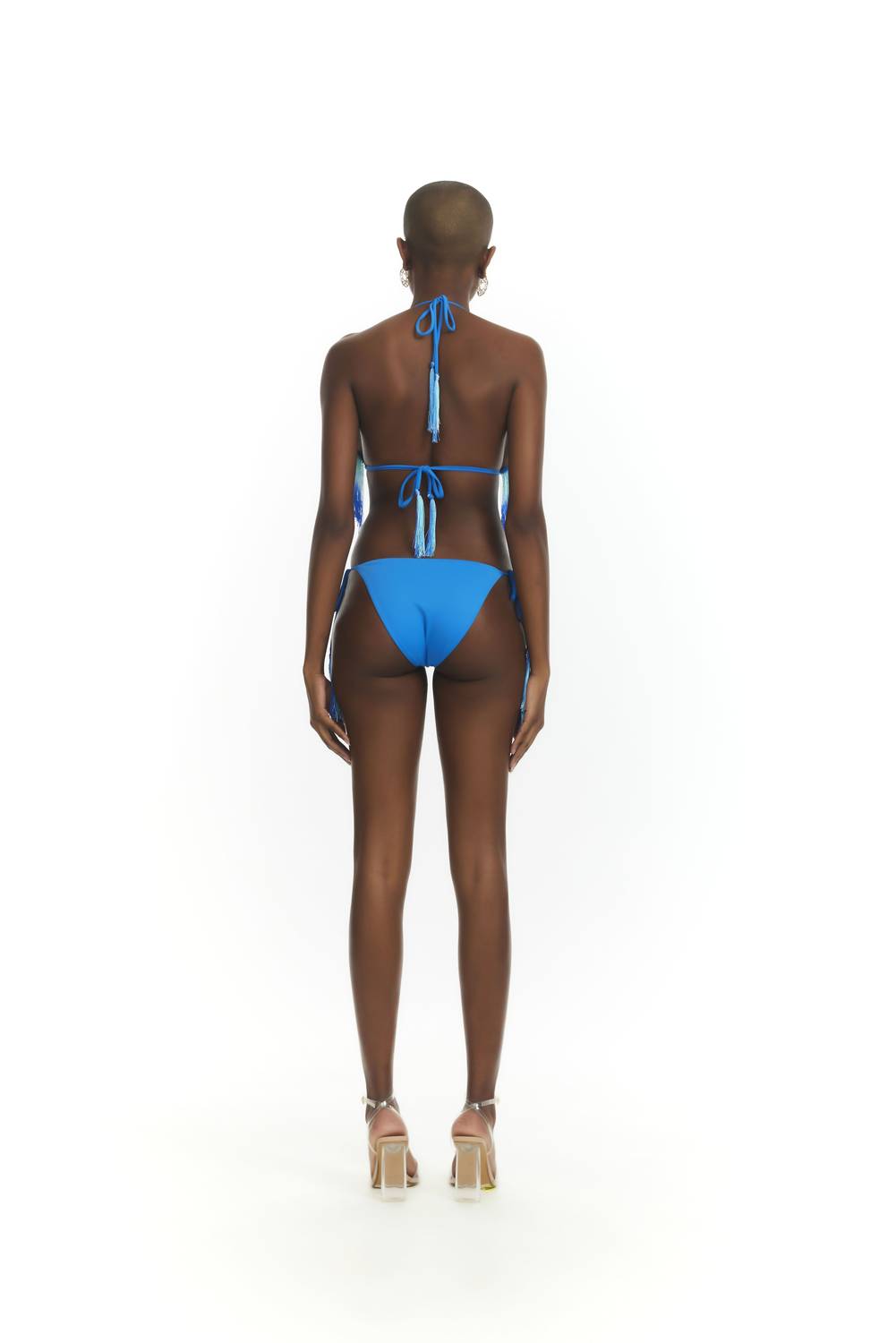 Fringe Bikini Set