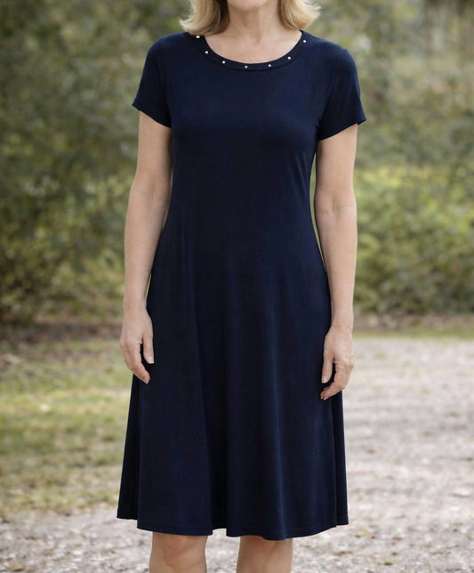 Cardigan And Midi Dress Set