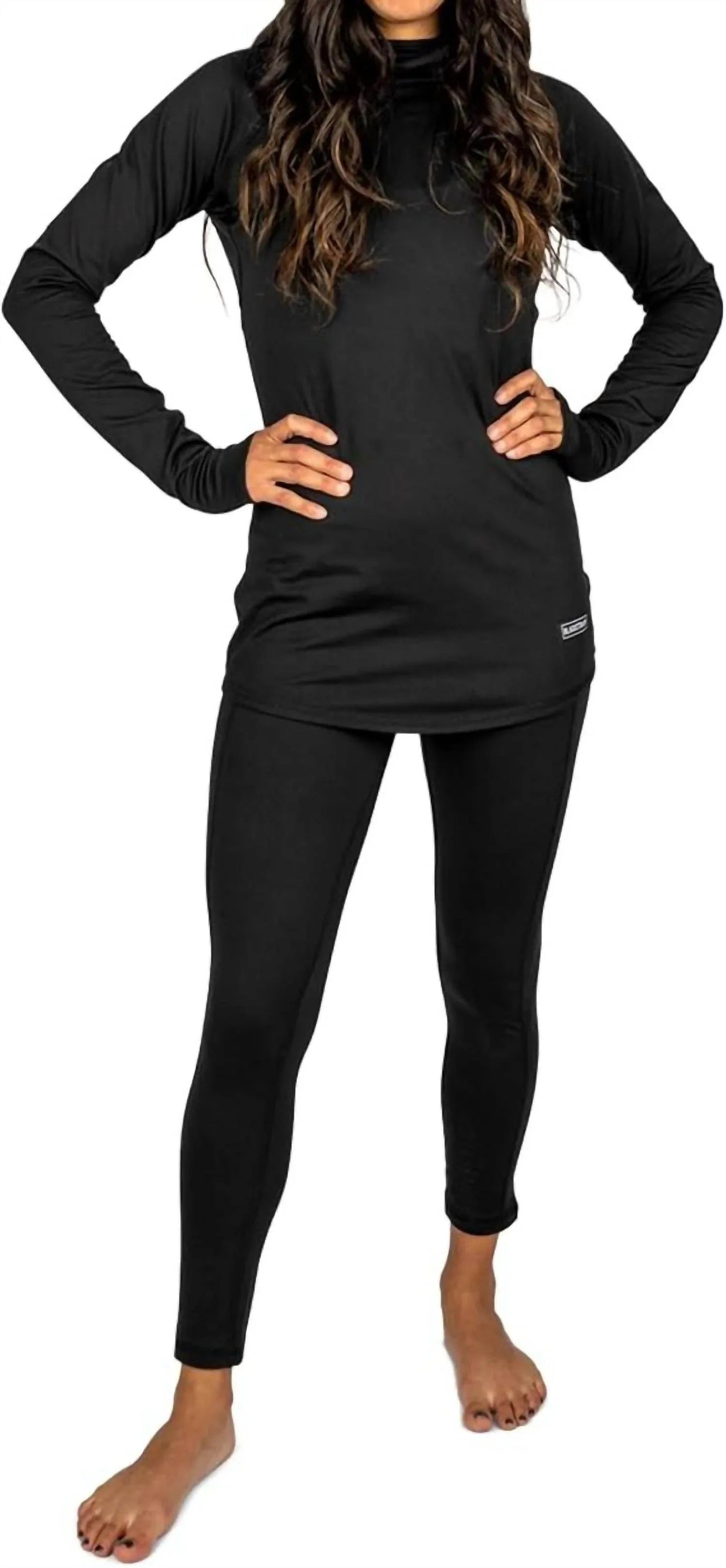 Women's Therma Hooded Top