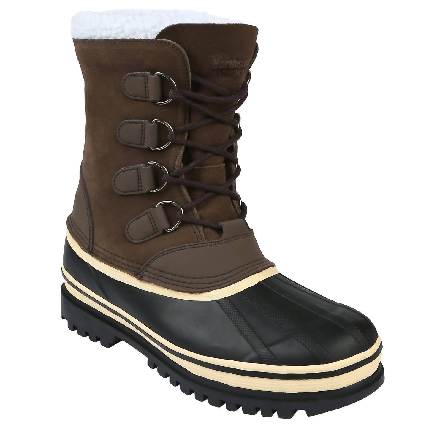 Wasserdichte Back Country Herren-Schneestiefel