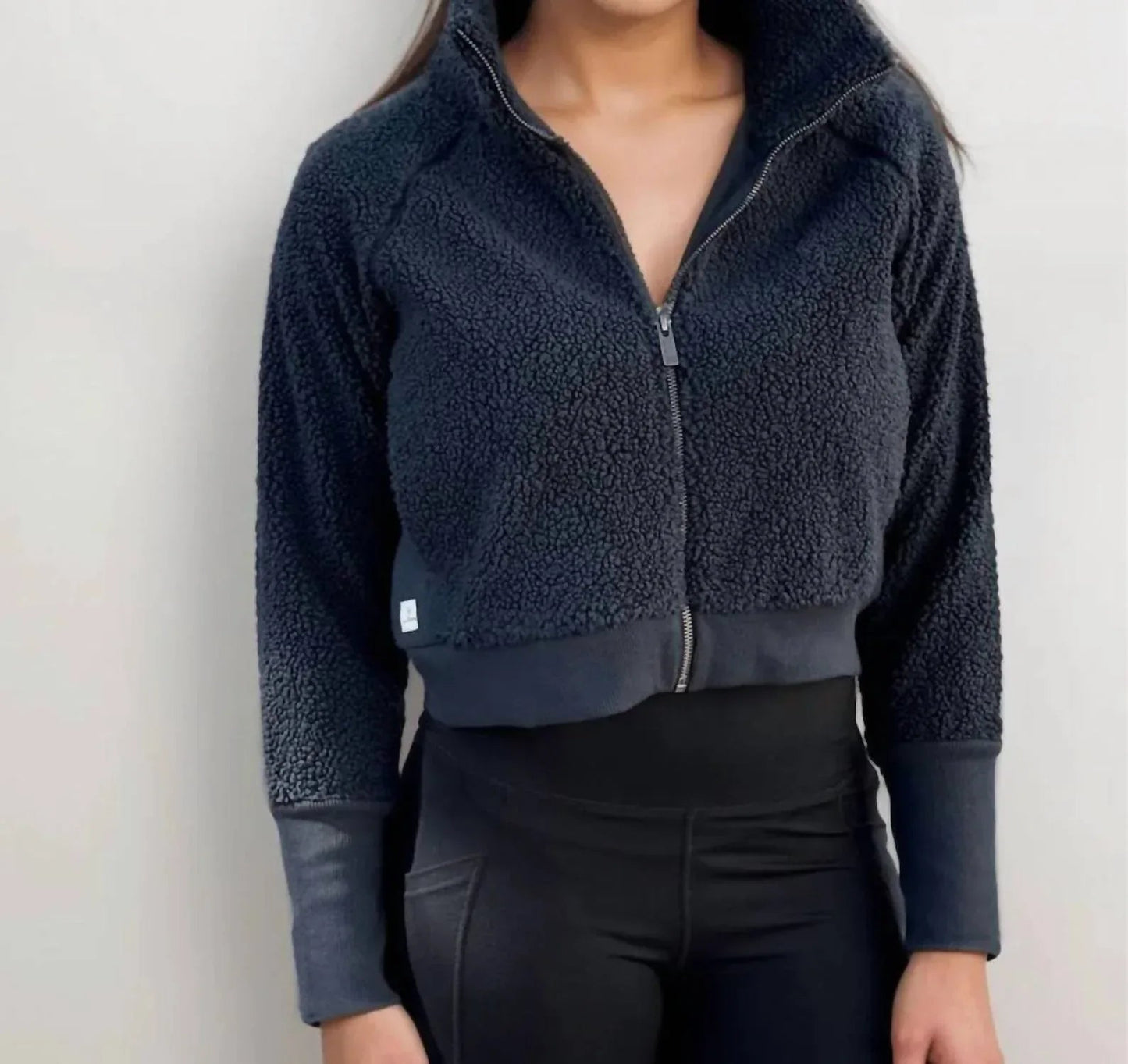 Blizzard sherpa jacket