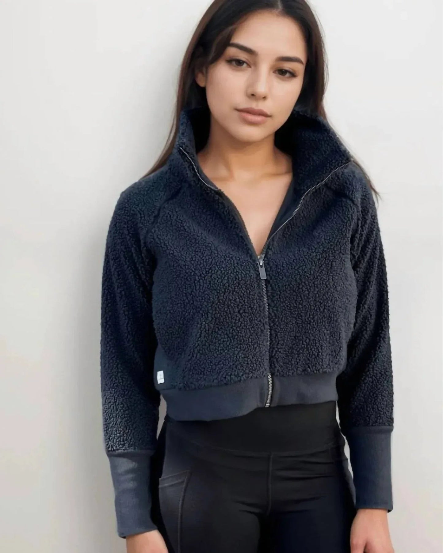 Blizzard sherpa jacket