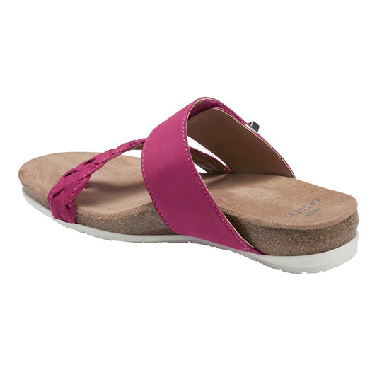 Women’s Onida Slip On Leather Sandals