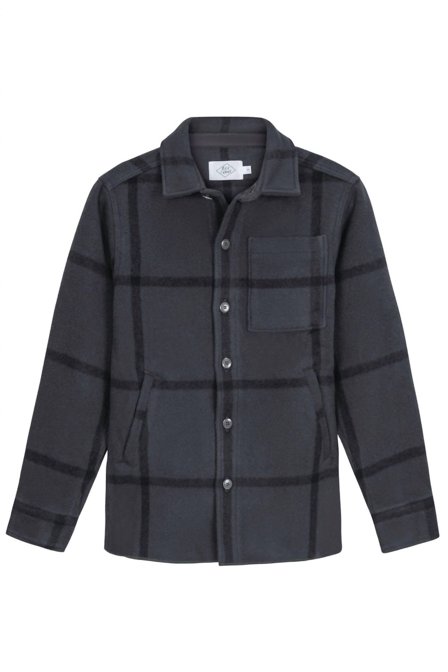 Park-Hemdjacke
