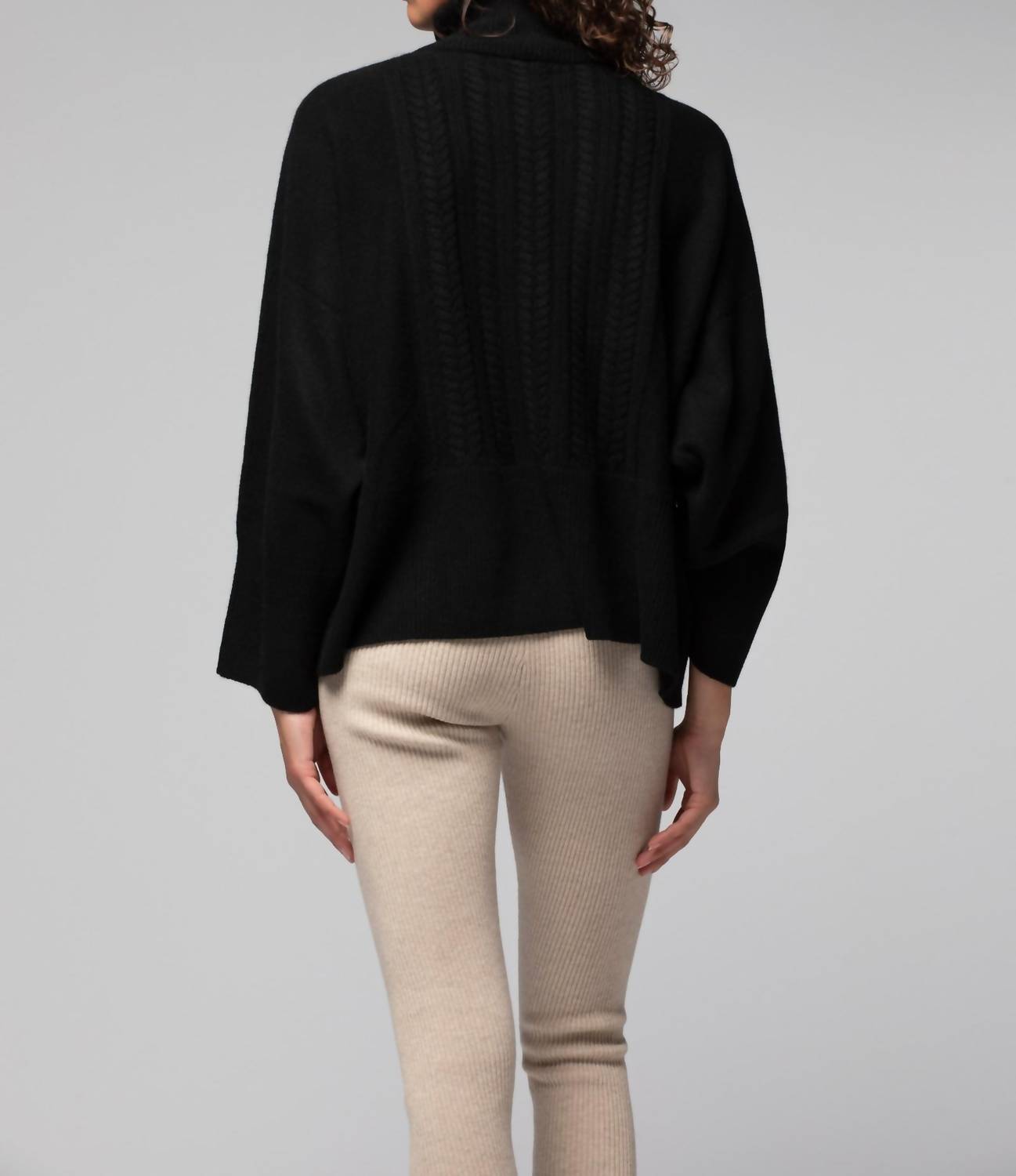 Parfaite Turtleneck Sweater