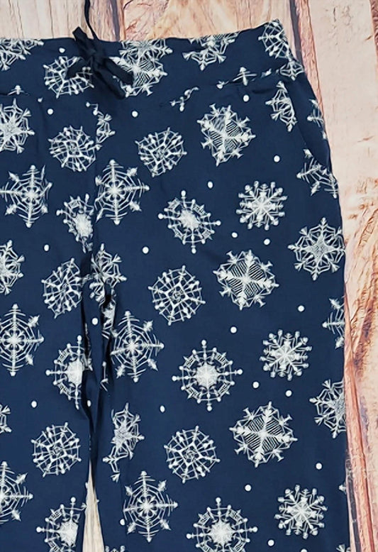 Women's Snowflake Jogger Pant