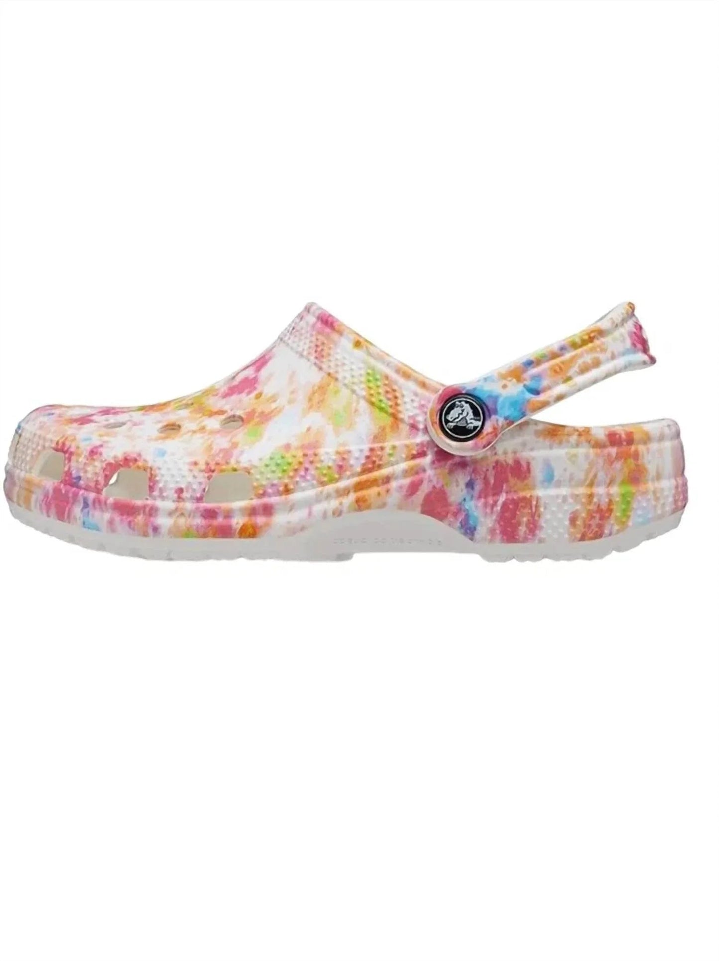 Women's Classic Lined Tie Dye Clog