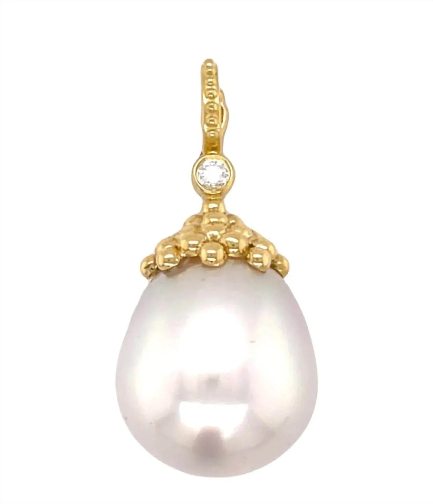 Women's Sea Pearl Pendant