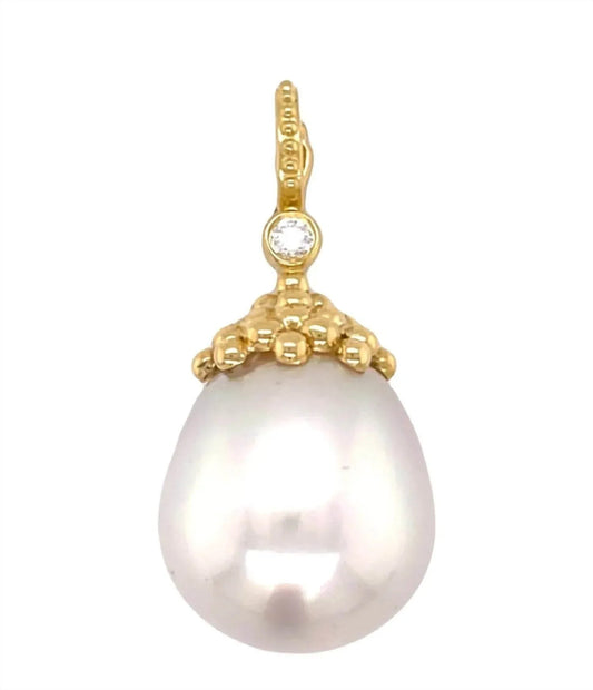 Women's Sea Pearl Pendant