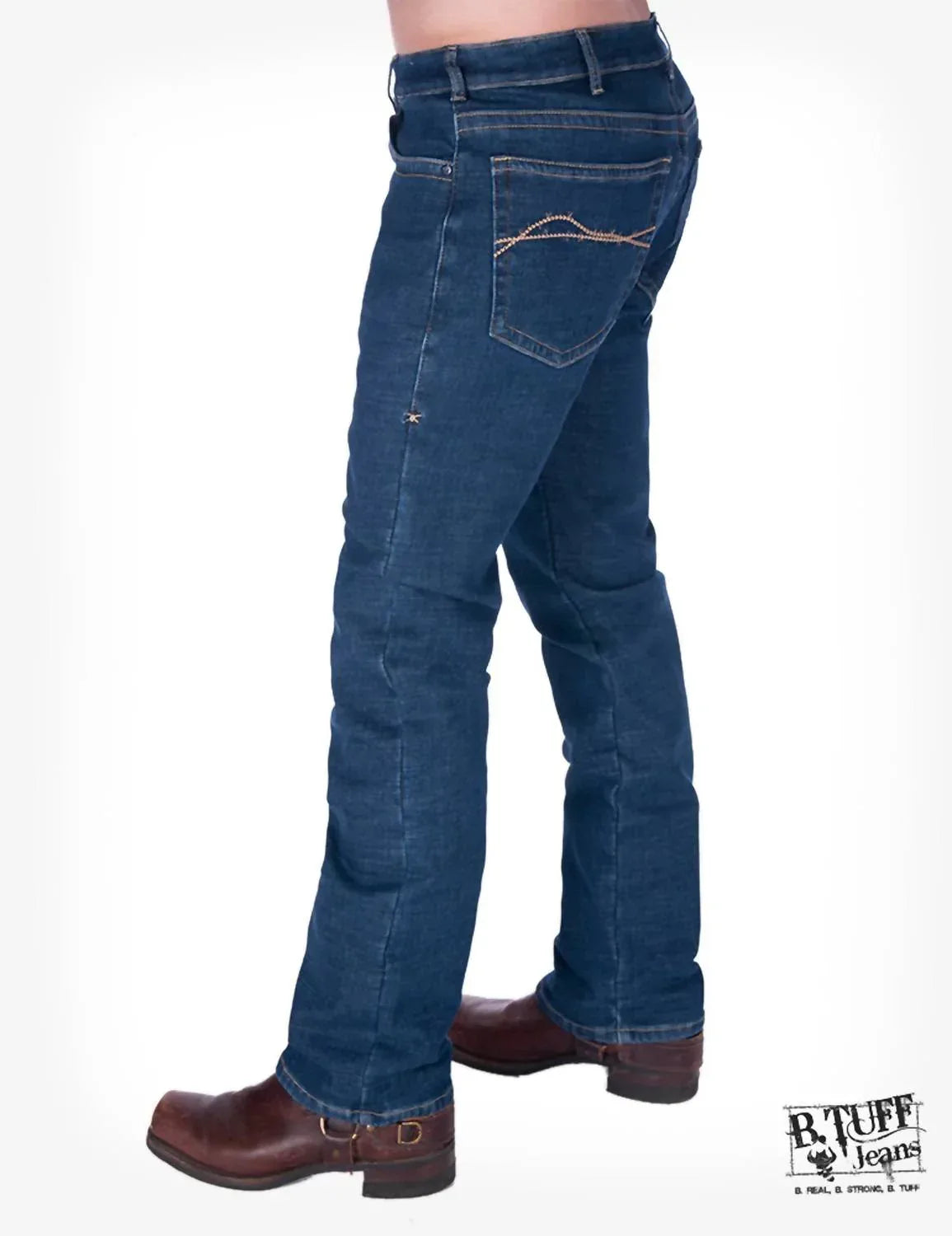 Herren Winterjeans