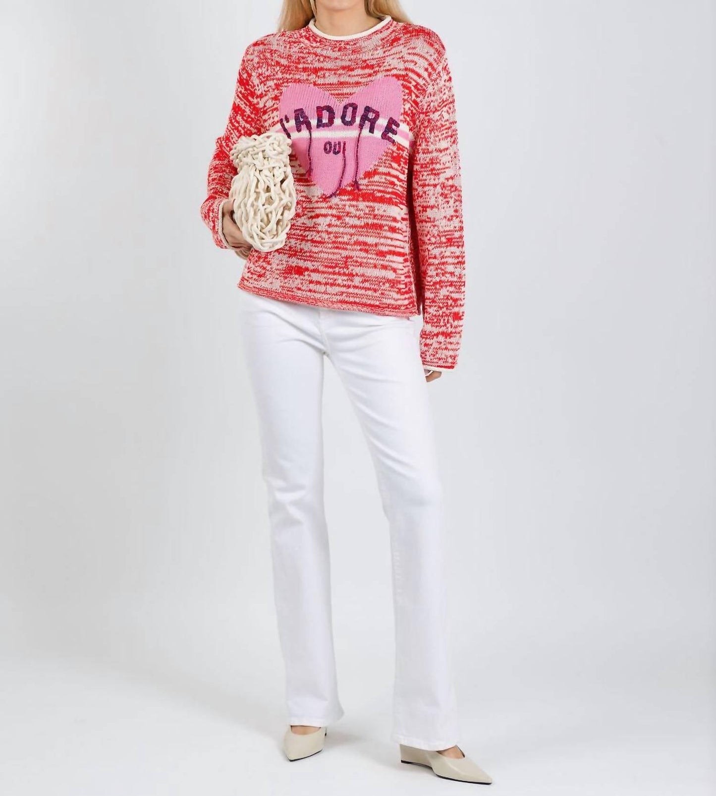 J'adore Sweater