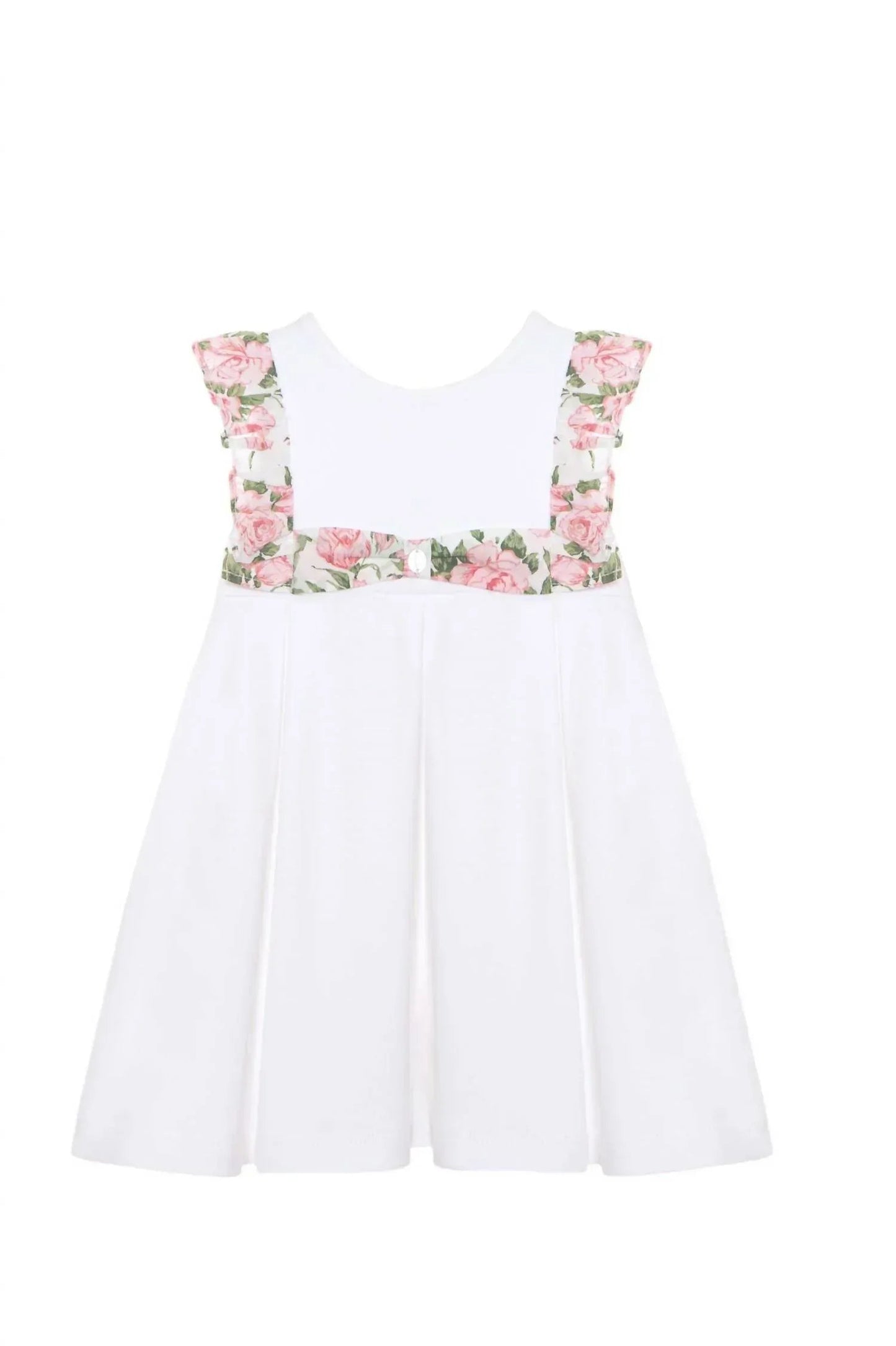 Liberty Strickkleid