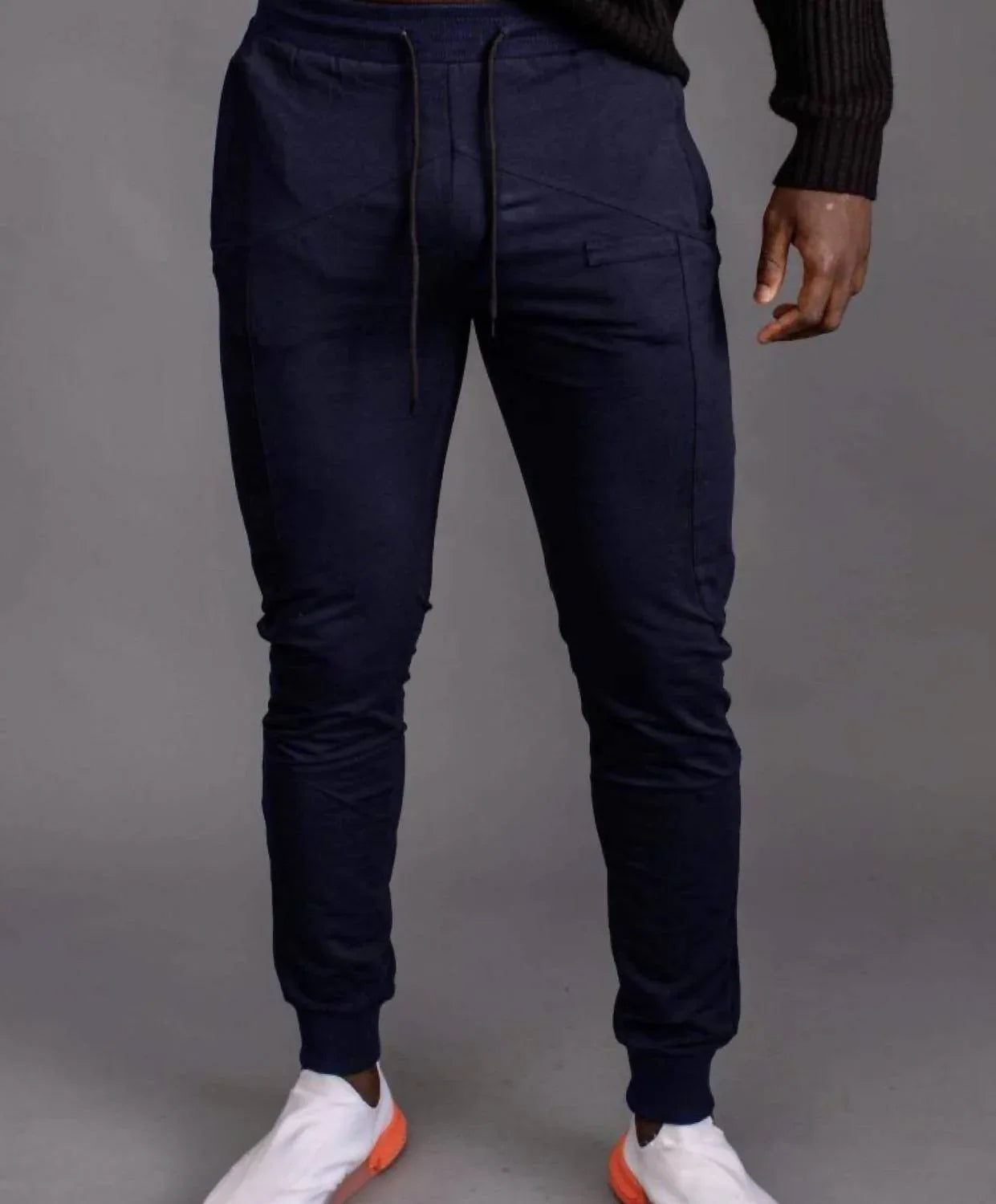 Geo Cut Sweatpants