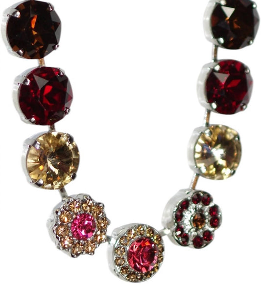 Women's Bonfire Necklace