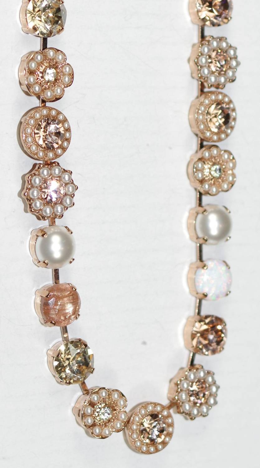 Kette für Damen mit Keksteig-Anhänger