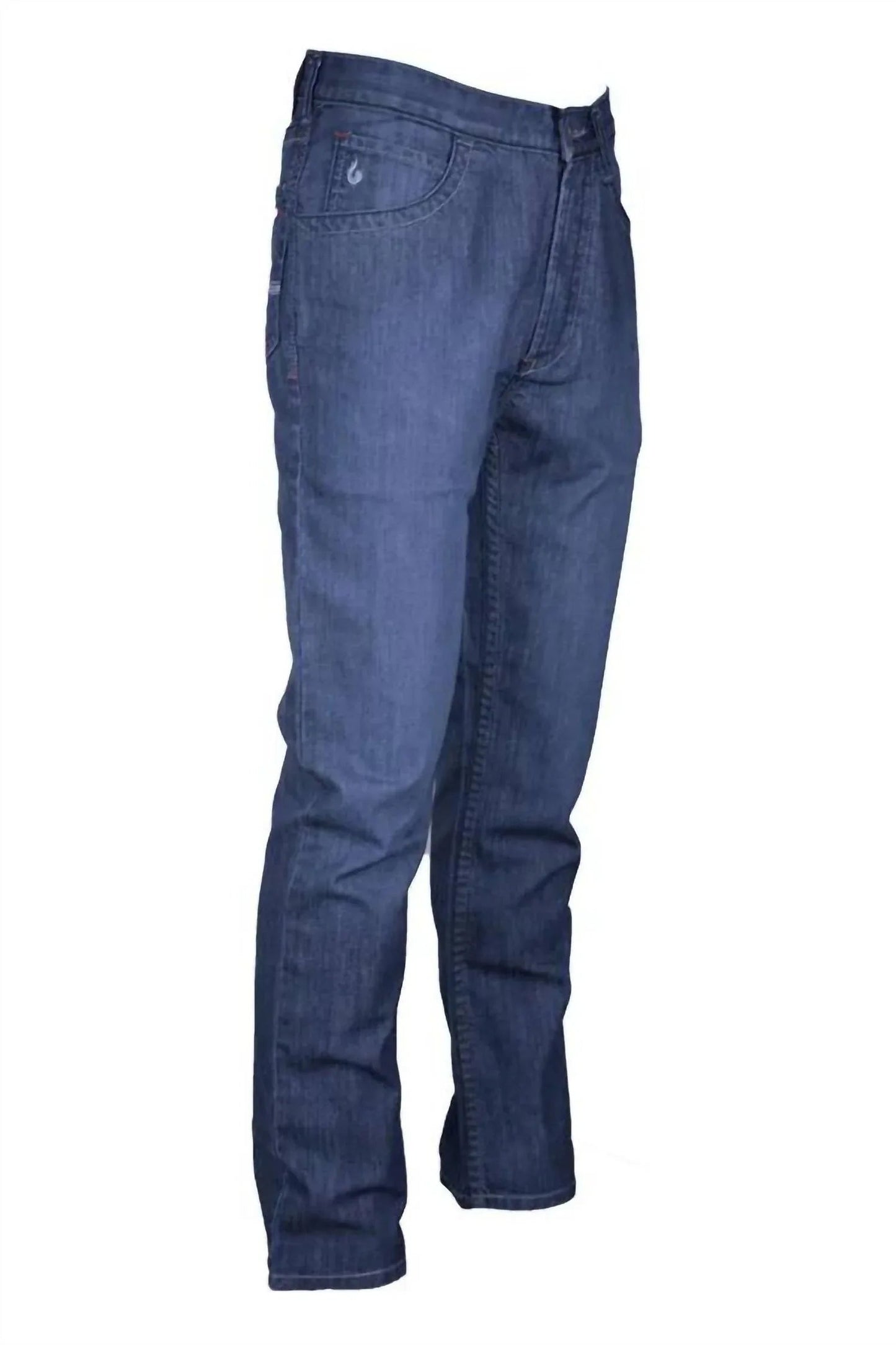 Herren feuerfeste Comfort Flex Jeans – Länge 32"