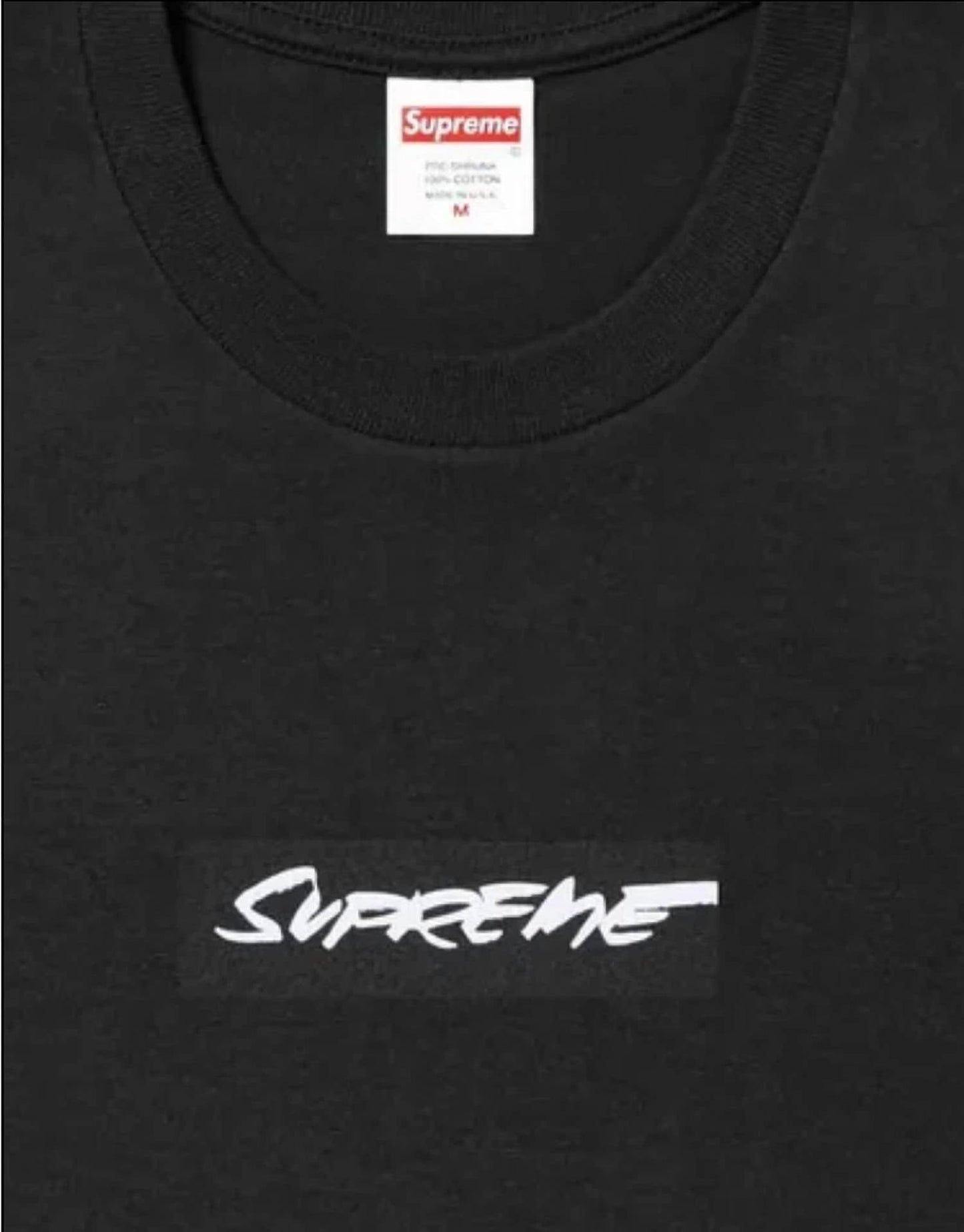 Men's Futura Box Logo T-shirt