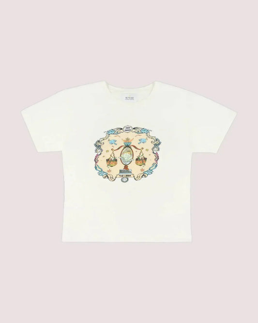 Women's Short Sleeve Astro Tee