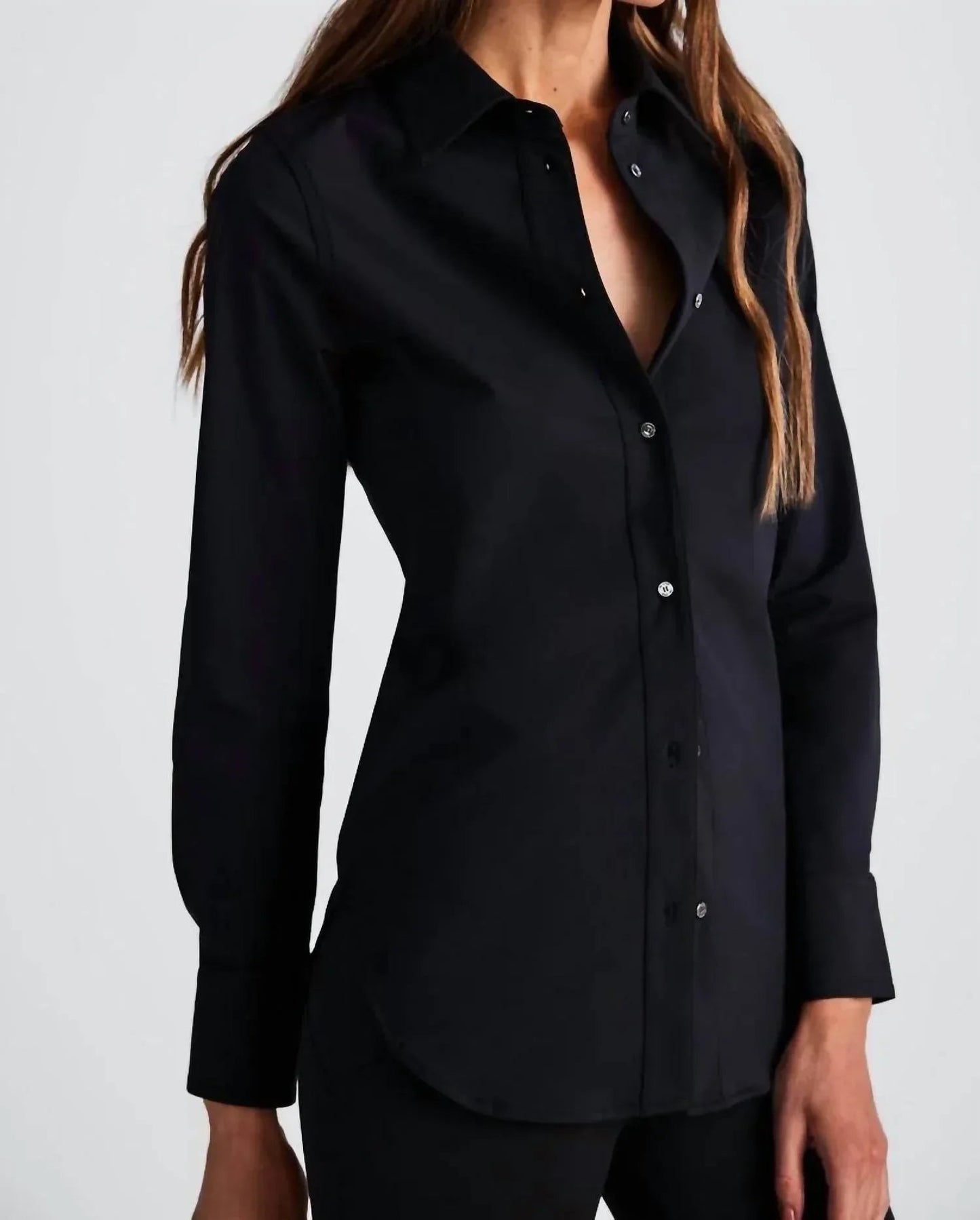 Winnie Button Front Shirt