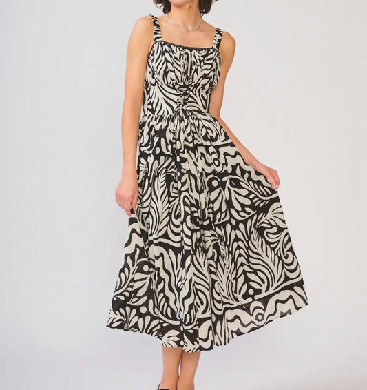 Stella Midi Dress