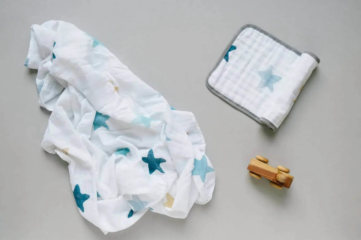 Babby Bio-Musselin-Mulltuch – Traum