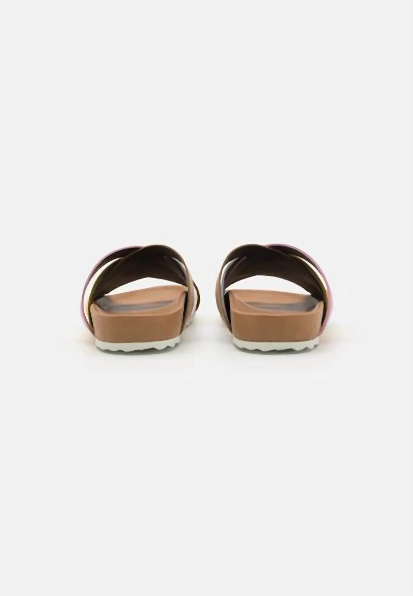Women's Alpha Cross Flat Sandal