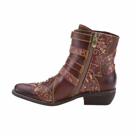 Women's Rodeha Ankle Boots