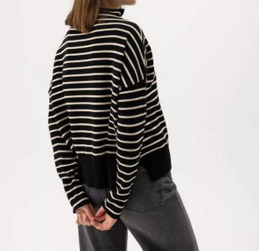 Hulda Rollkragenpullover