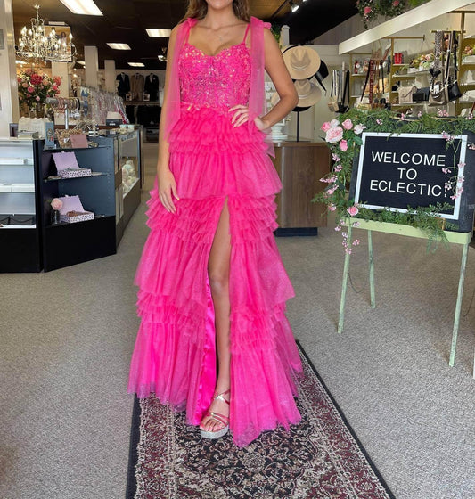 Ball Gown Sweetheart Dress
