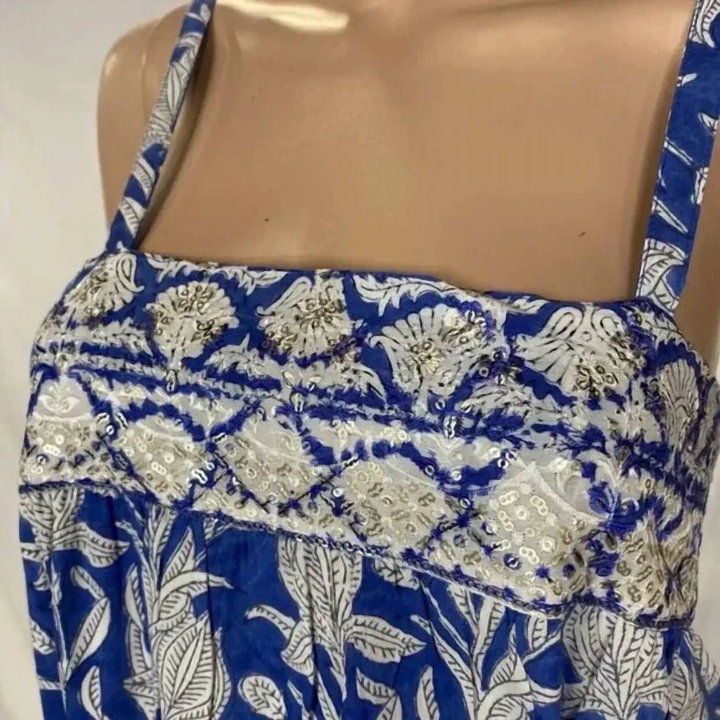 Women's Lamu Tired Maxi Dress