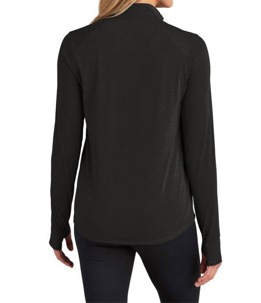 Women's Motion Zip Top