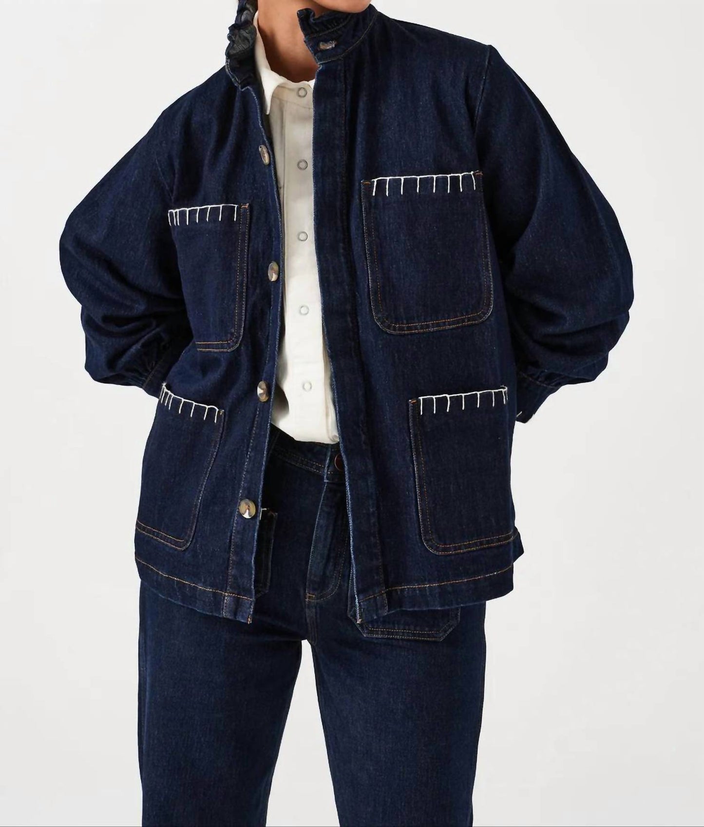 Pablo Jeansjacke