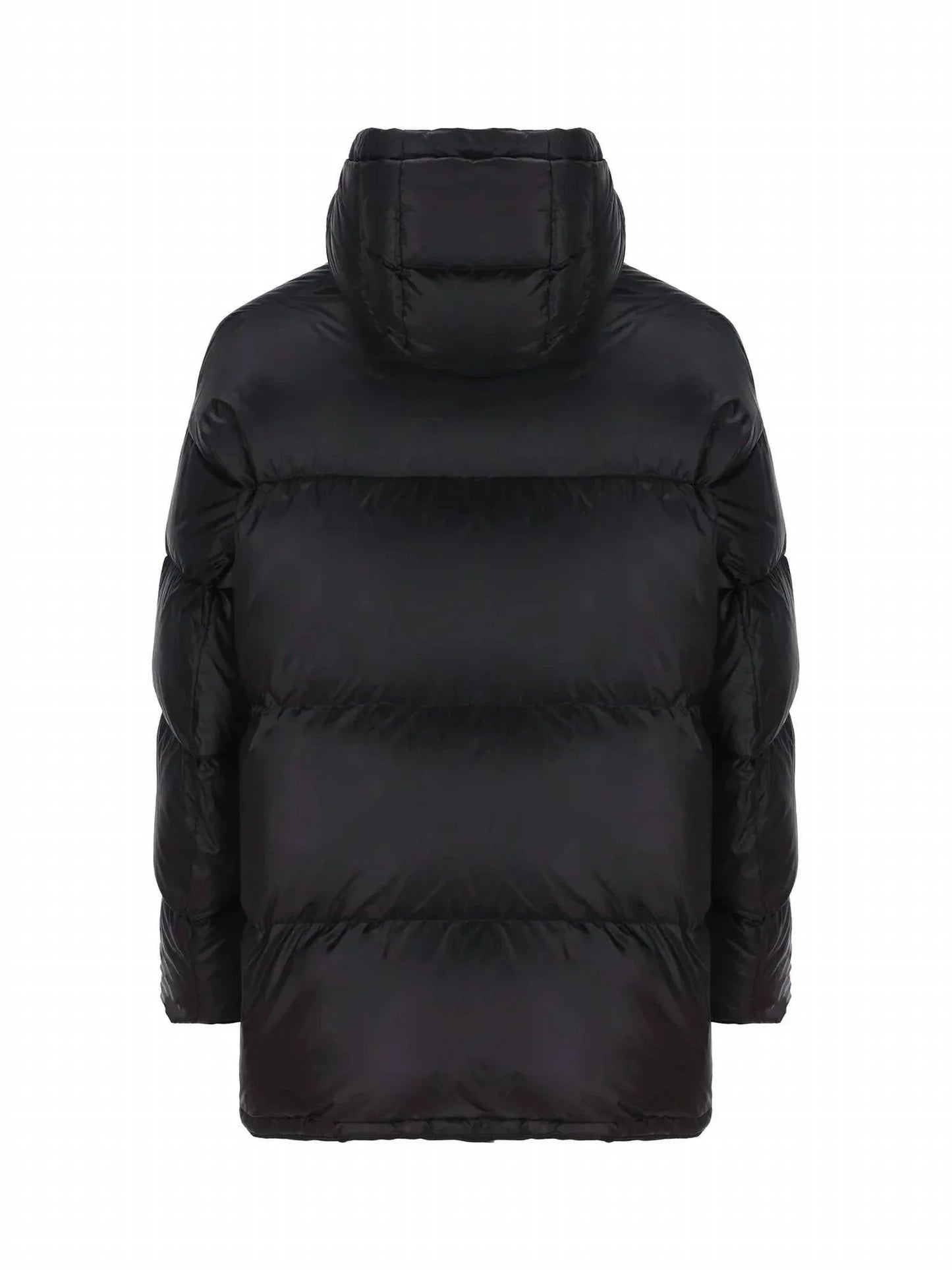 Men's Reversible Padded Hood Jacket