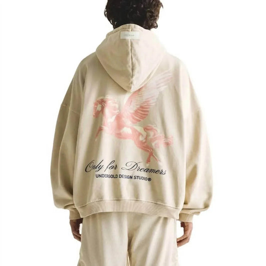 Dreamers Pegasus Boxy Hoodie