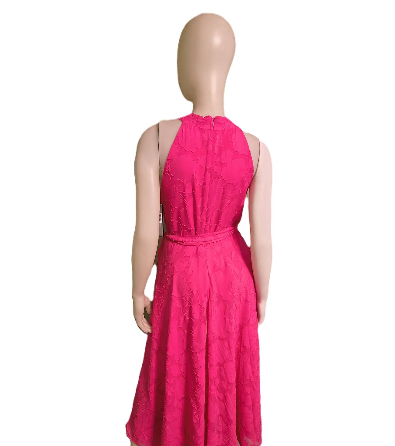 Gewebtes Kleid für Damen