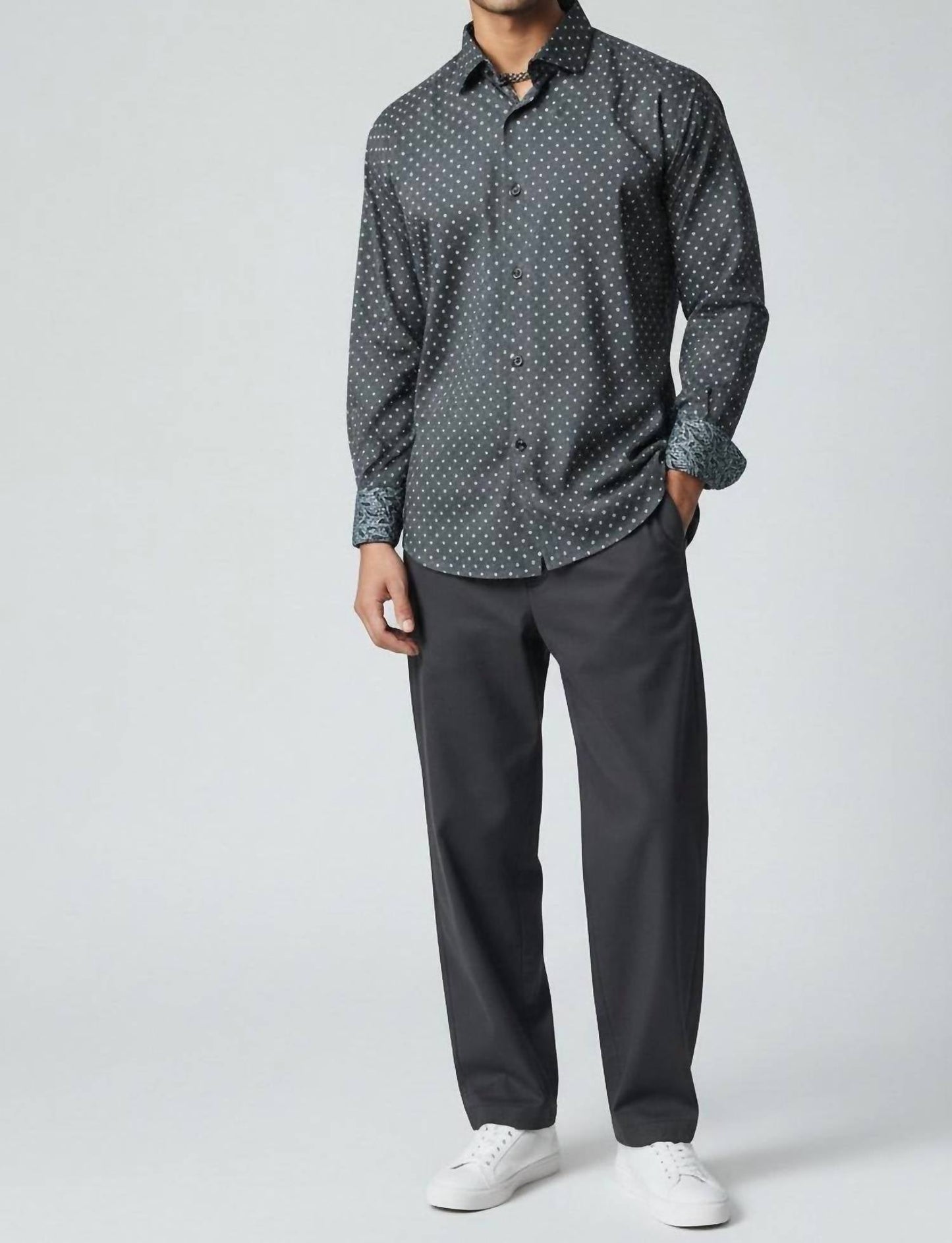 Slim Fit Hemd