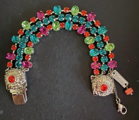 Women's Rainbow Sherbert Bracelet
