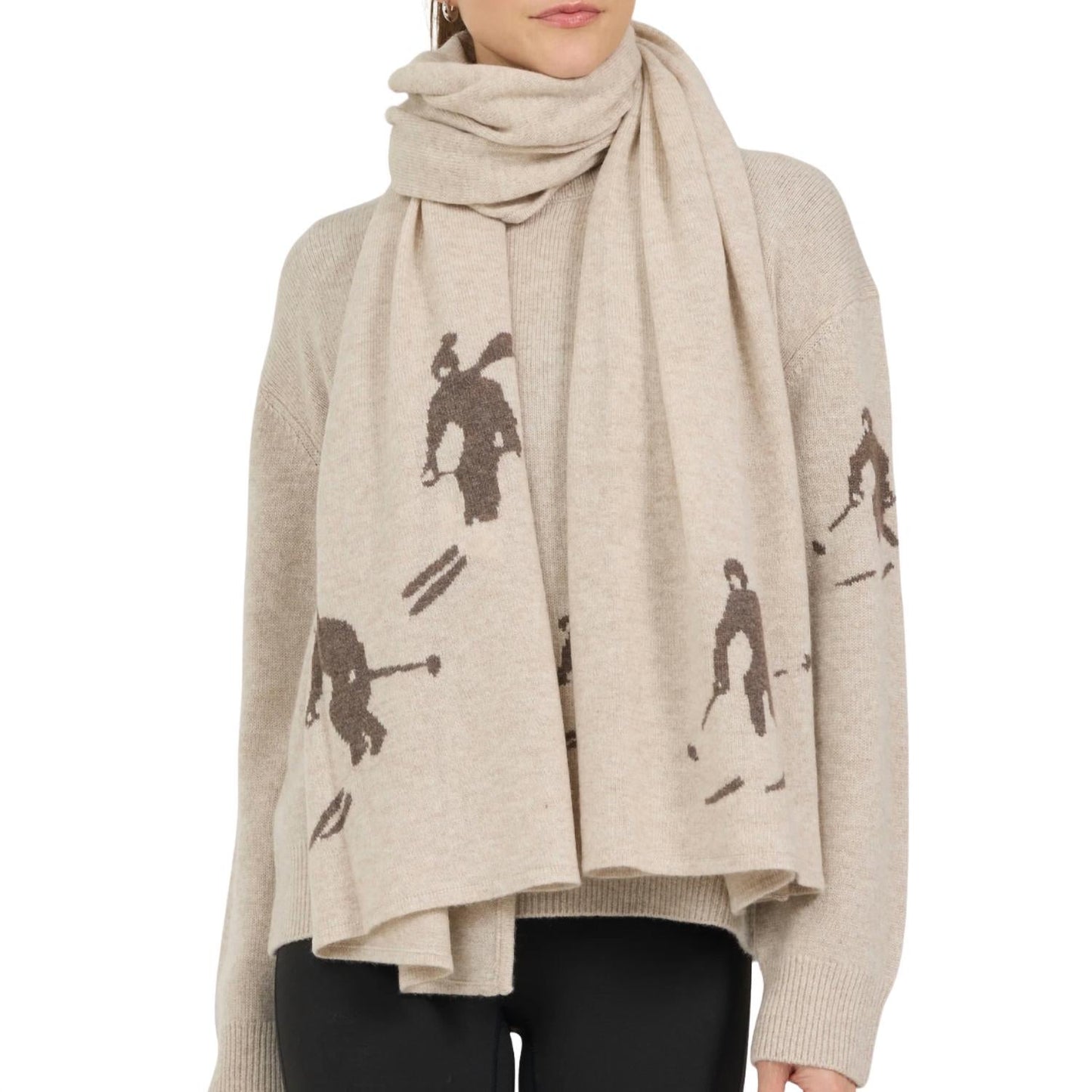 Resort Travel Scarf