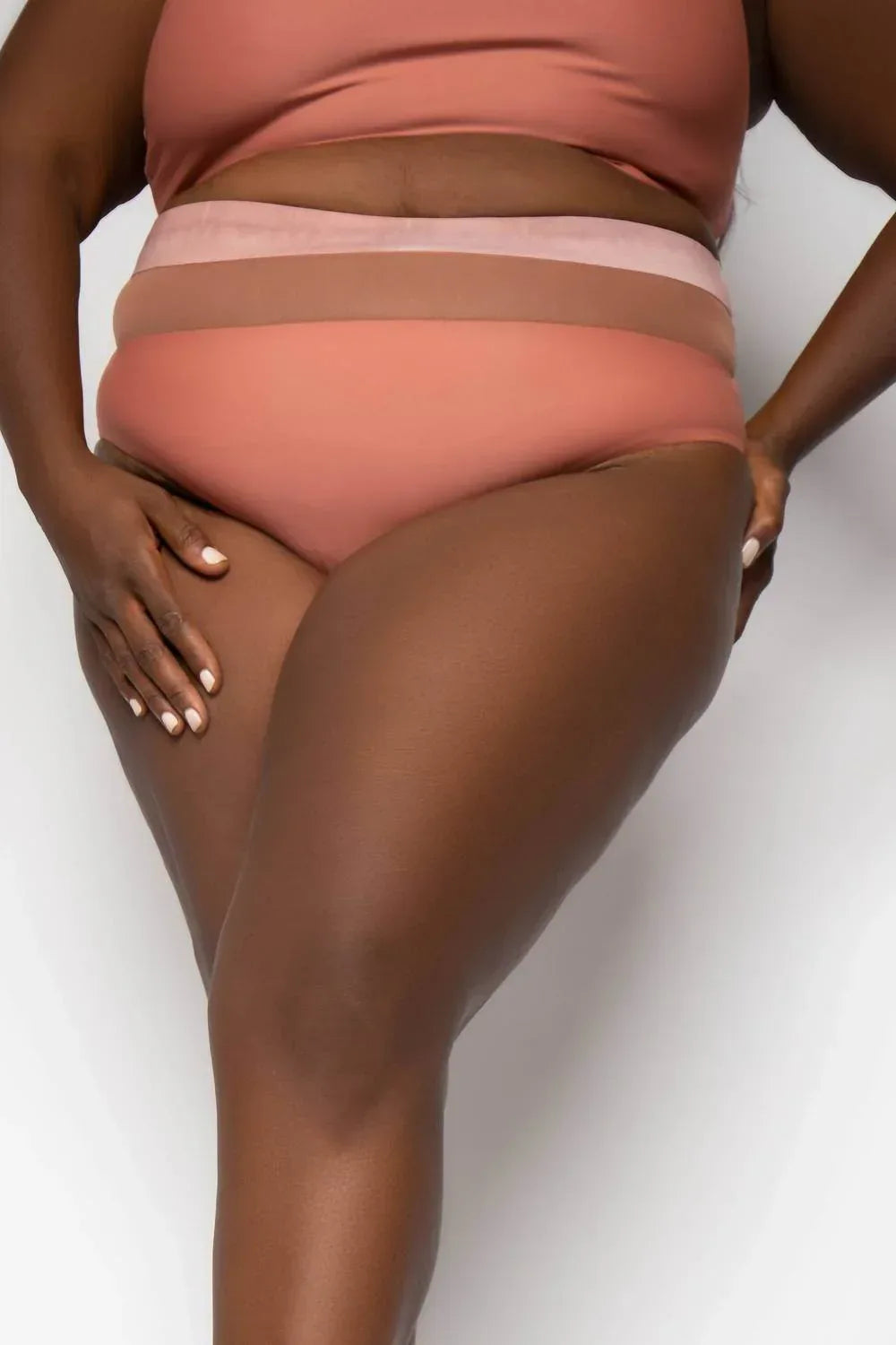 Bay Bikinihose - große Größen