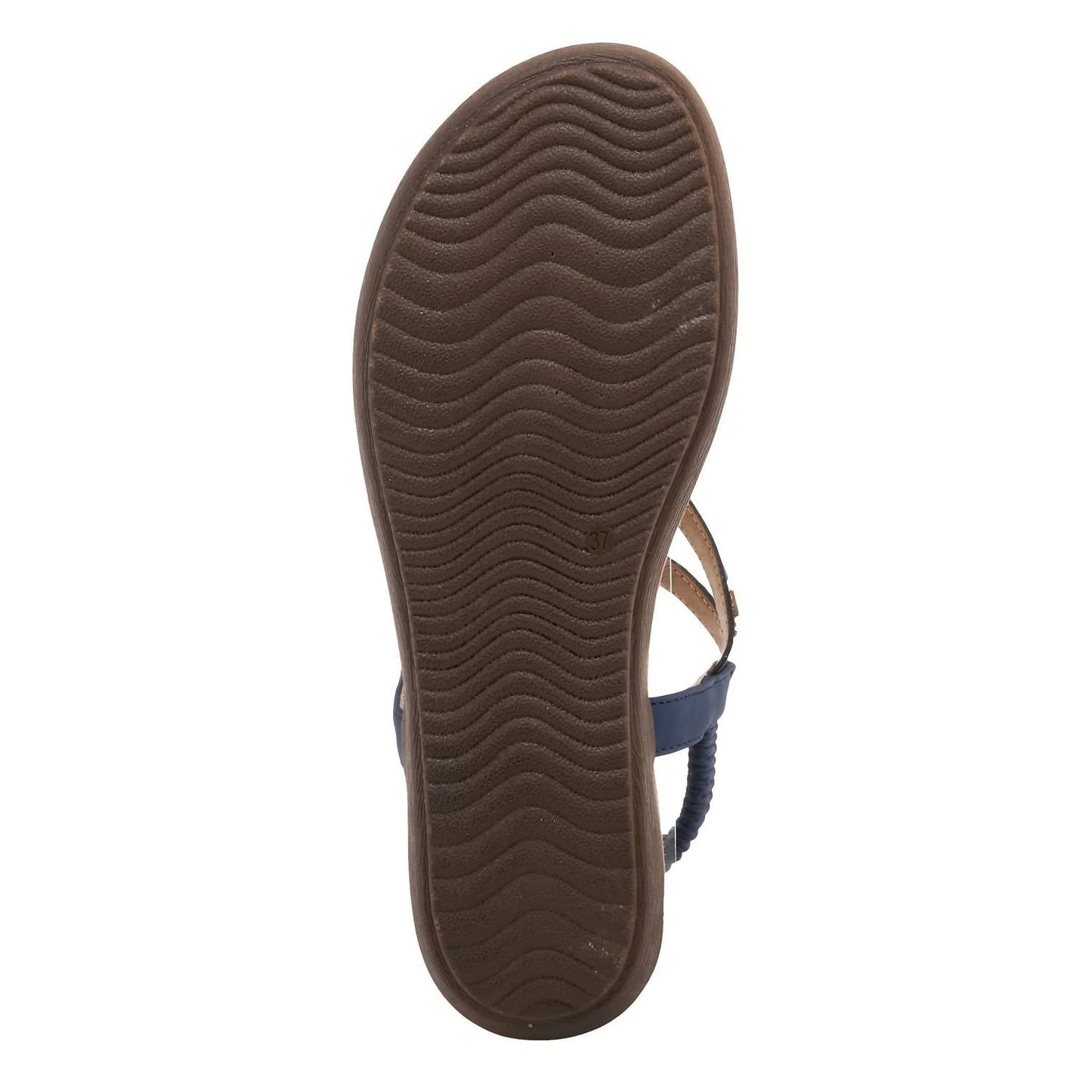 Damen Crema Sandalen