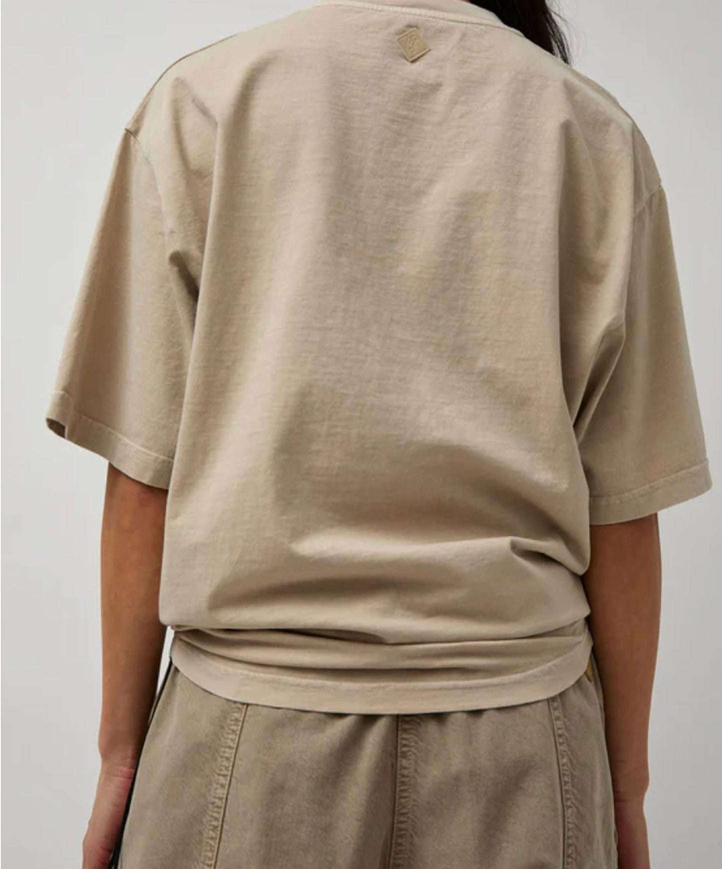 Honey Oversized T-shirt