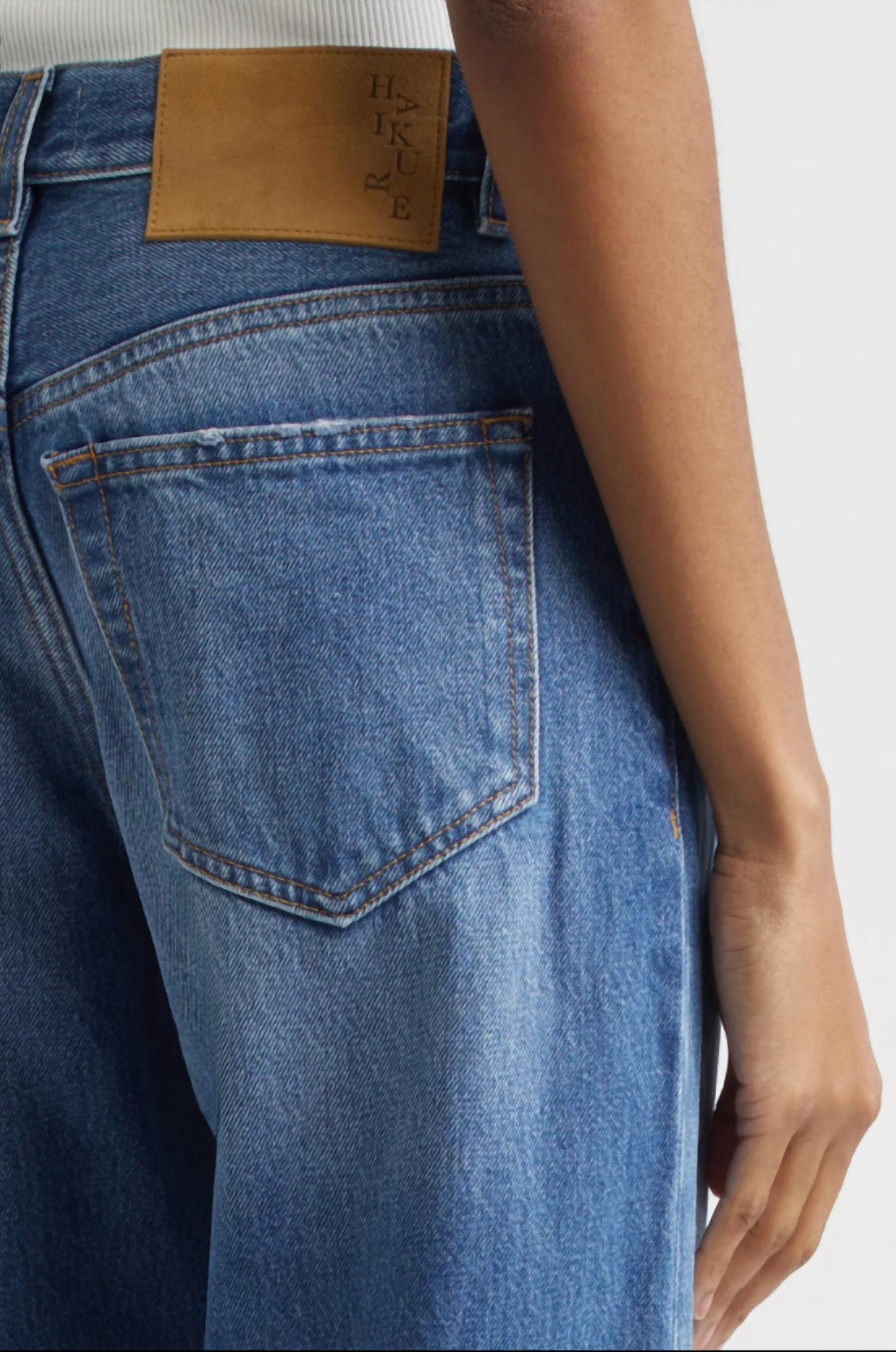 Bonnie Straight-Leg-Jeans