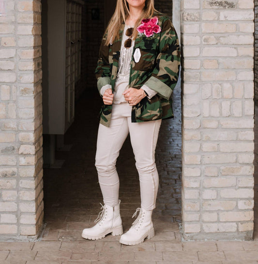 Vintage-Jacken