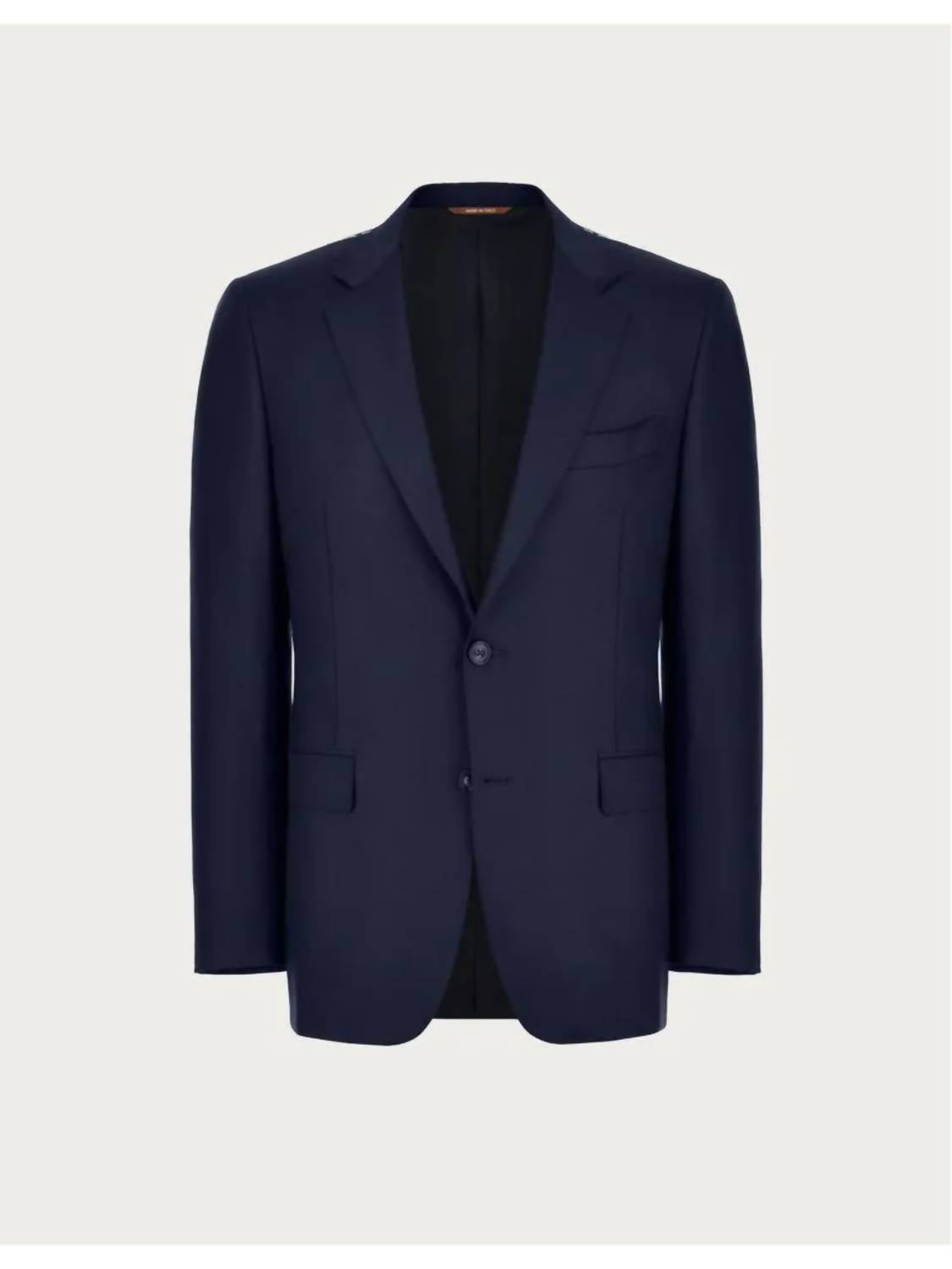 Pure 150's Wool Blazer