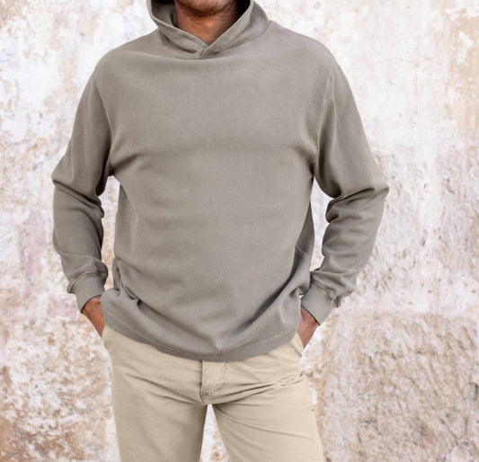 Caza Long Sleeve Hoodie