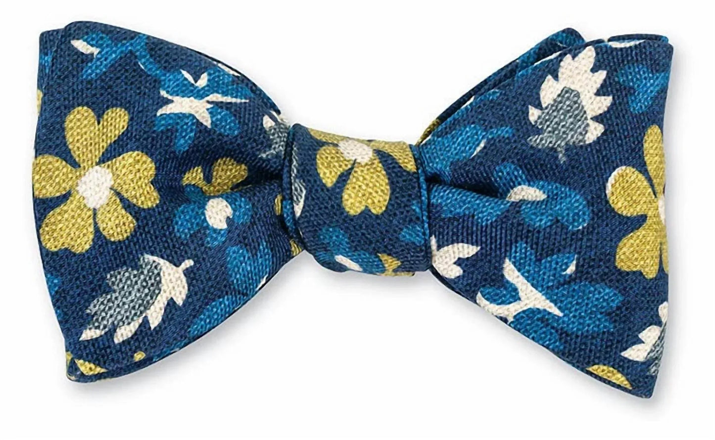 Men's Walham Floral Bow Tie
