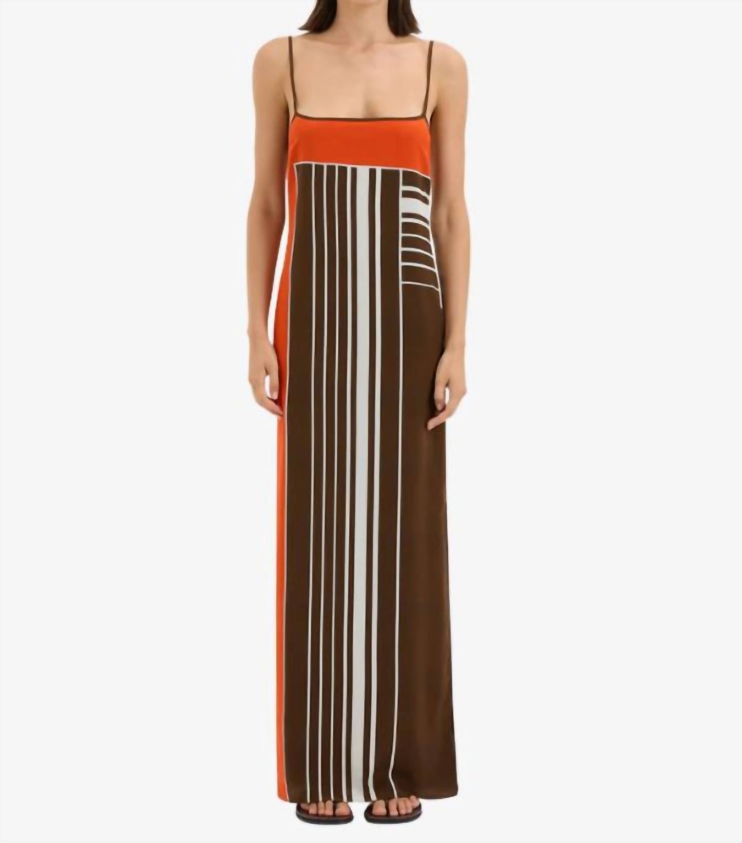 Destino Scoop Slip Dress