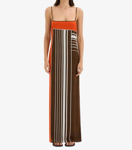 Destino Scoop Slip Dress