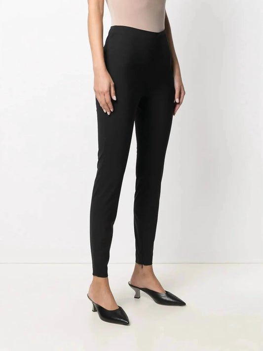 High-Waist Skinny-Hose