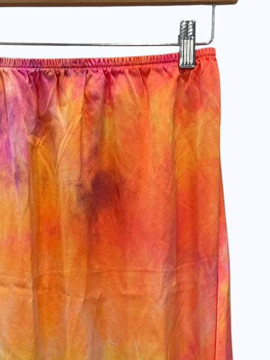 Women's Silk Lady Skirt